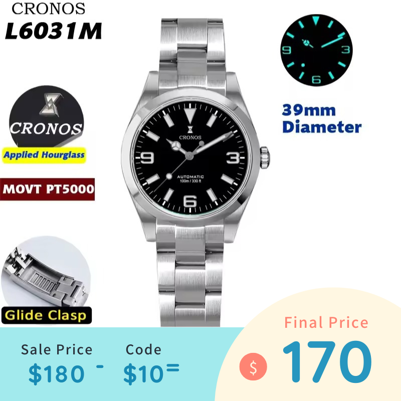 ★Anniversary Sale★ – Cronos Watch Store