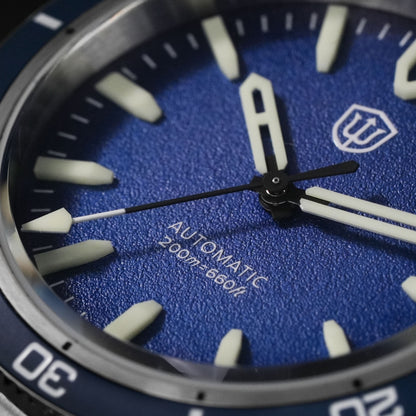 Watchdives Premier WD0019 ST2130 40mm Diver Watch