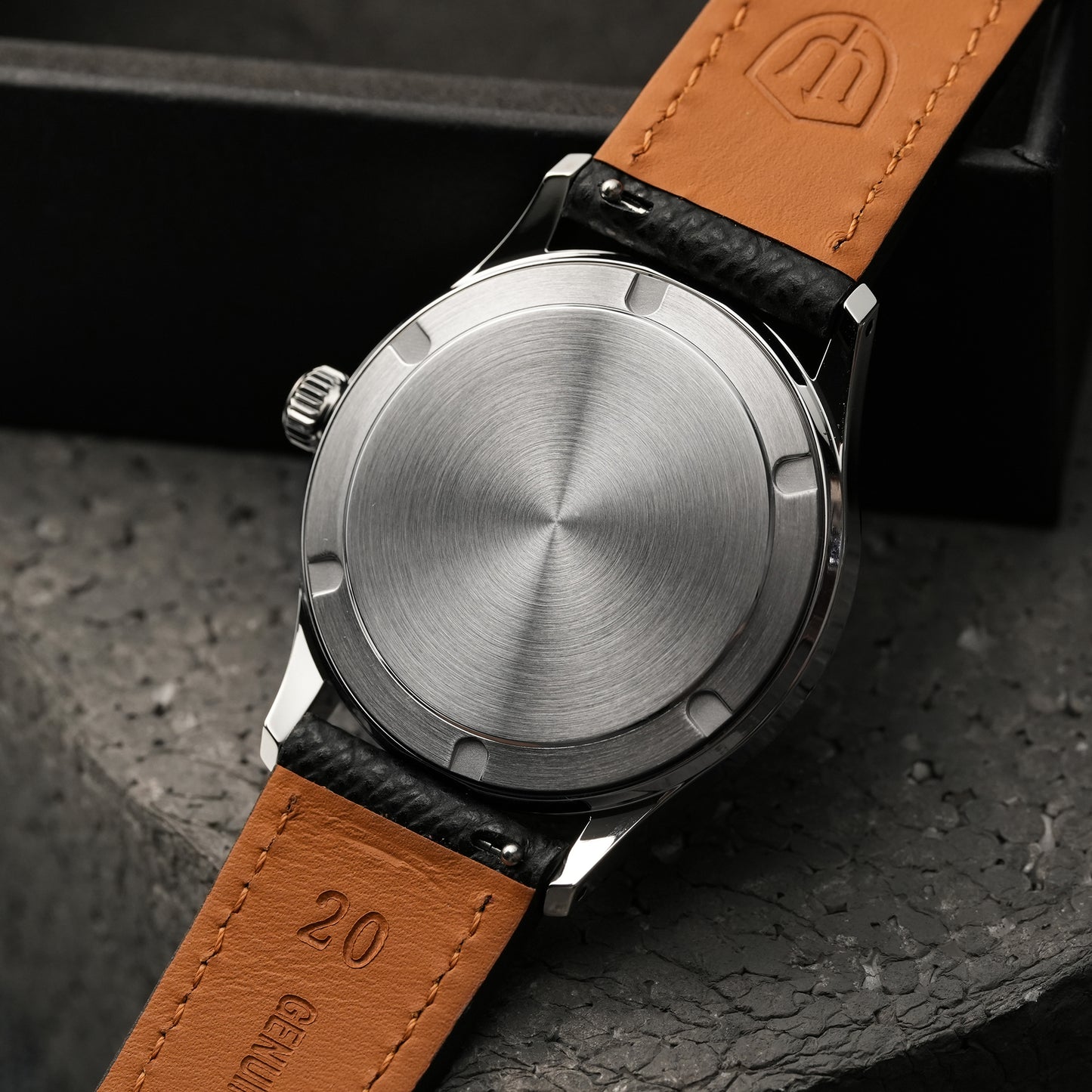 WDC Premier WD2008 36.5mm VH31 Dress Watch