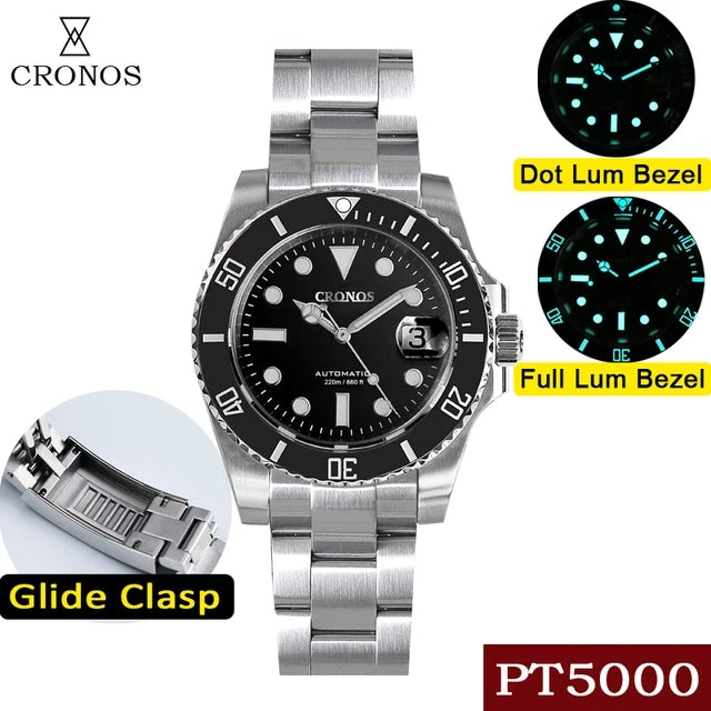 Out buy of order Mens diver designer watch