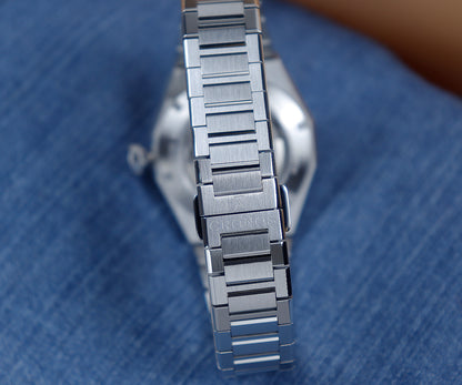 Cronos 39mm Miyota 9015/9s05  Men Watch L6038