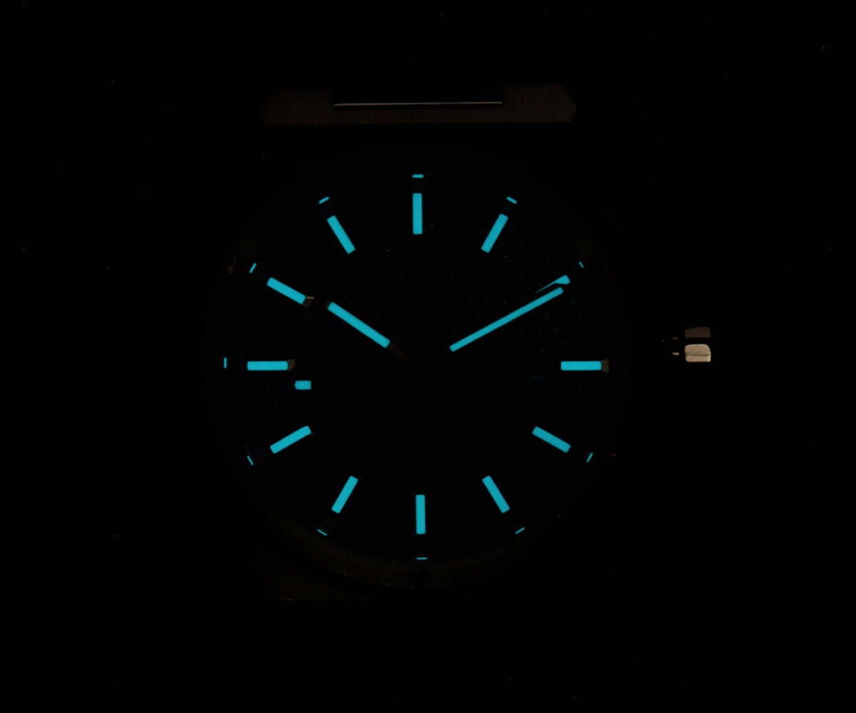 Cronos 39mm Miyota 9015/9s05  Men Watch L6038