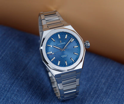 Cronos 39mm Miyota 9015/9s05  Men Watch L6038