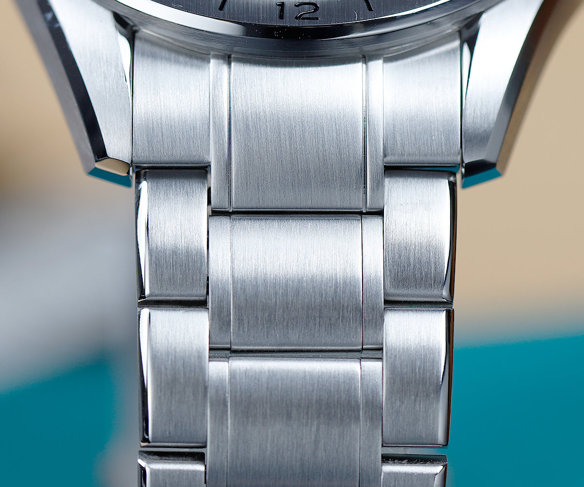 Cronos 39mm GMT NH34 Mechanical Men Watch L6029 V2