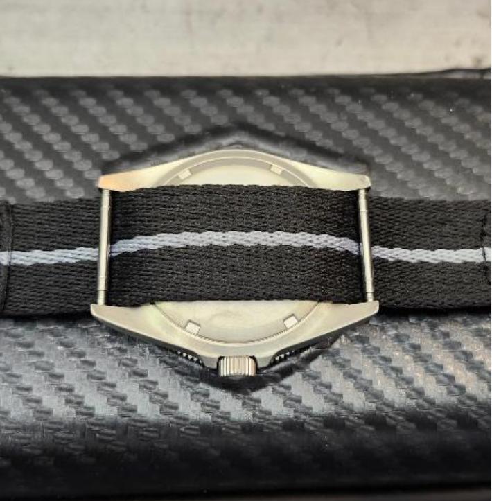 🔥WeeklyDeals🔥Watchdives 40mm EXD Titanium Diver Watch