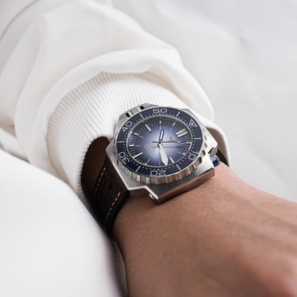 Watchdives WD1968 PT5004/PT5000 Automatic Diver Watch