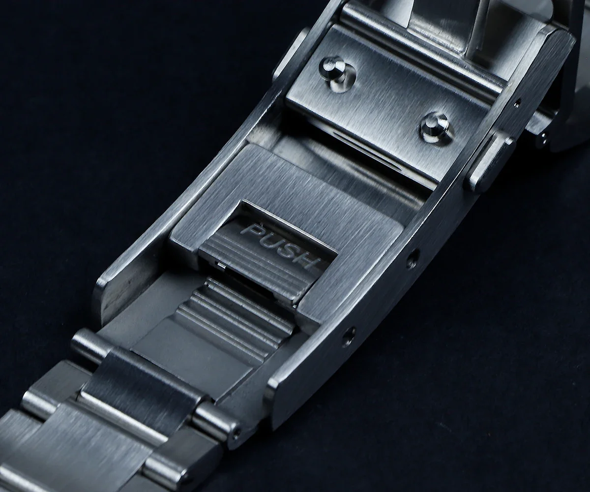 Cronos Sub Diver Luxury Dive Watch SW200 Movement L6005
