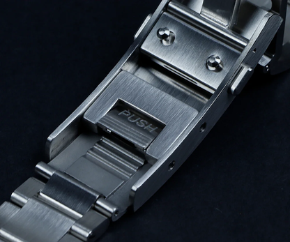 Cronos Sub Diver Luxury Dive Watch SW200 Movement L6005