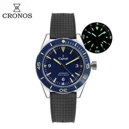 Cronos Dive  Automatic Watch L6004