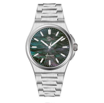 WDC Premier WD2007A 37.5mm VH31 Men Watch
