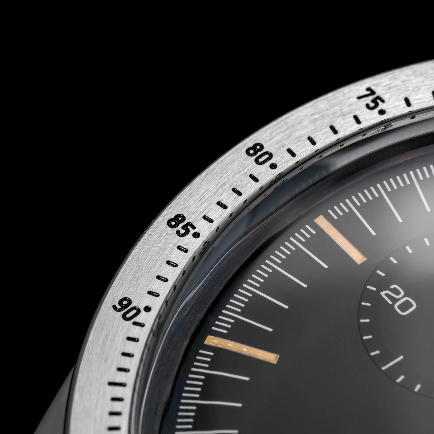 THORN 38mm Automatic Watch 1950s Tribute Collection T026