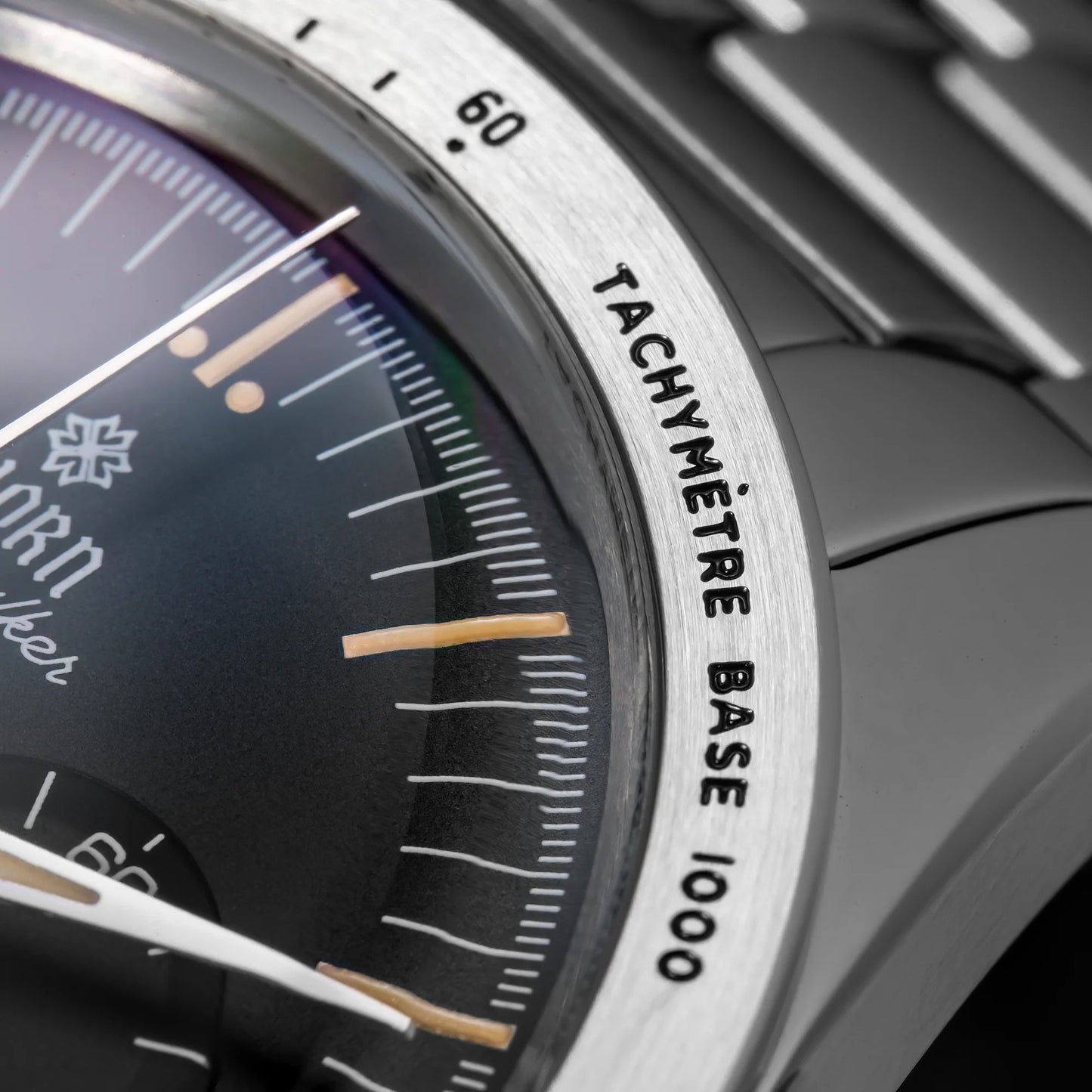 THORN 38mm Automatic Watch 1950s Tribute Collection T026