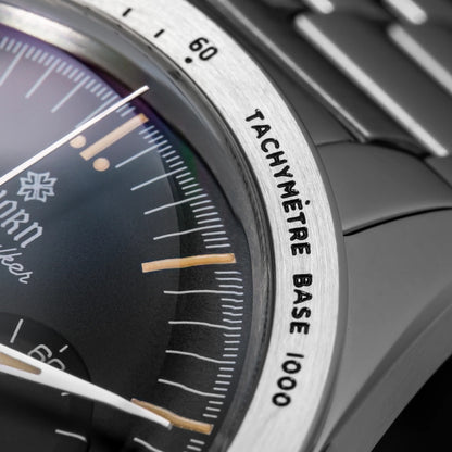 THORN 38mm Automatic Watch 1950s Tribute Collection T026