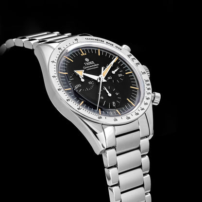 THORN 38mm Automatic Watch 1950s Tribute Collection T026