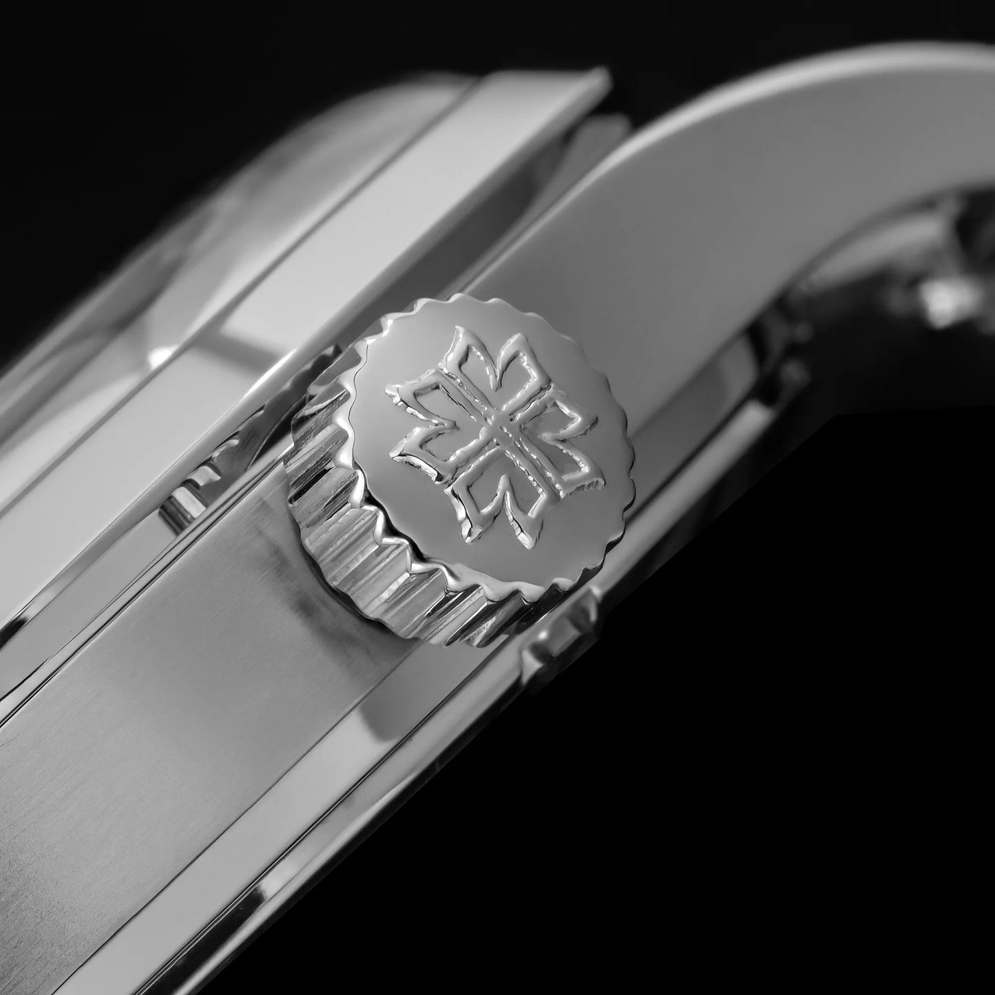 THORN 38mm Automatic Watch 1950s Tribute Collection T026