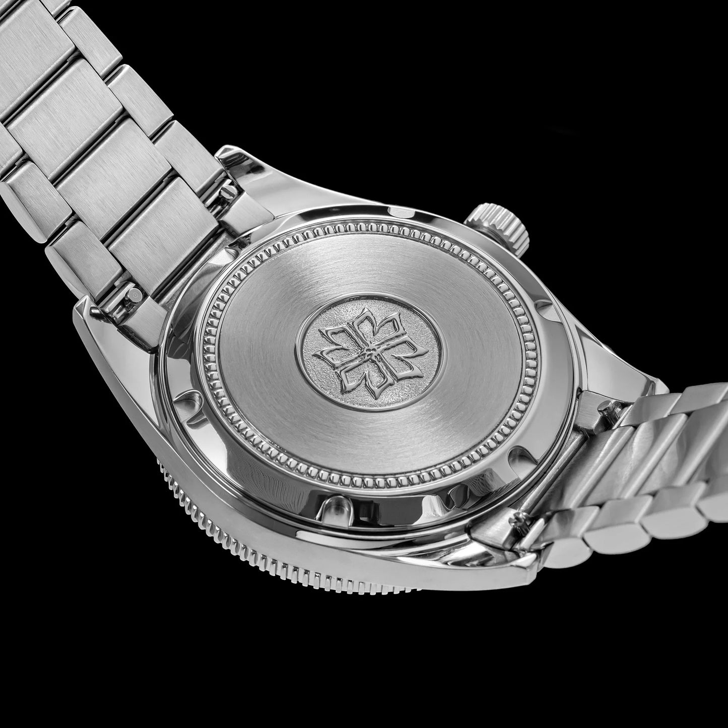 THORN 38mm Automatic Watch 1950s Tribute Collection T026