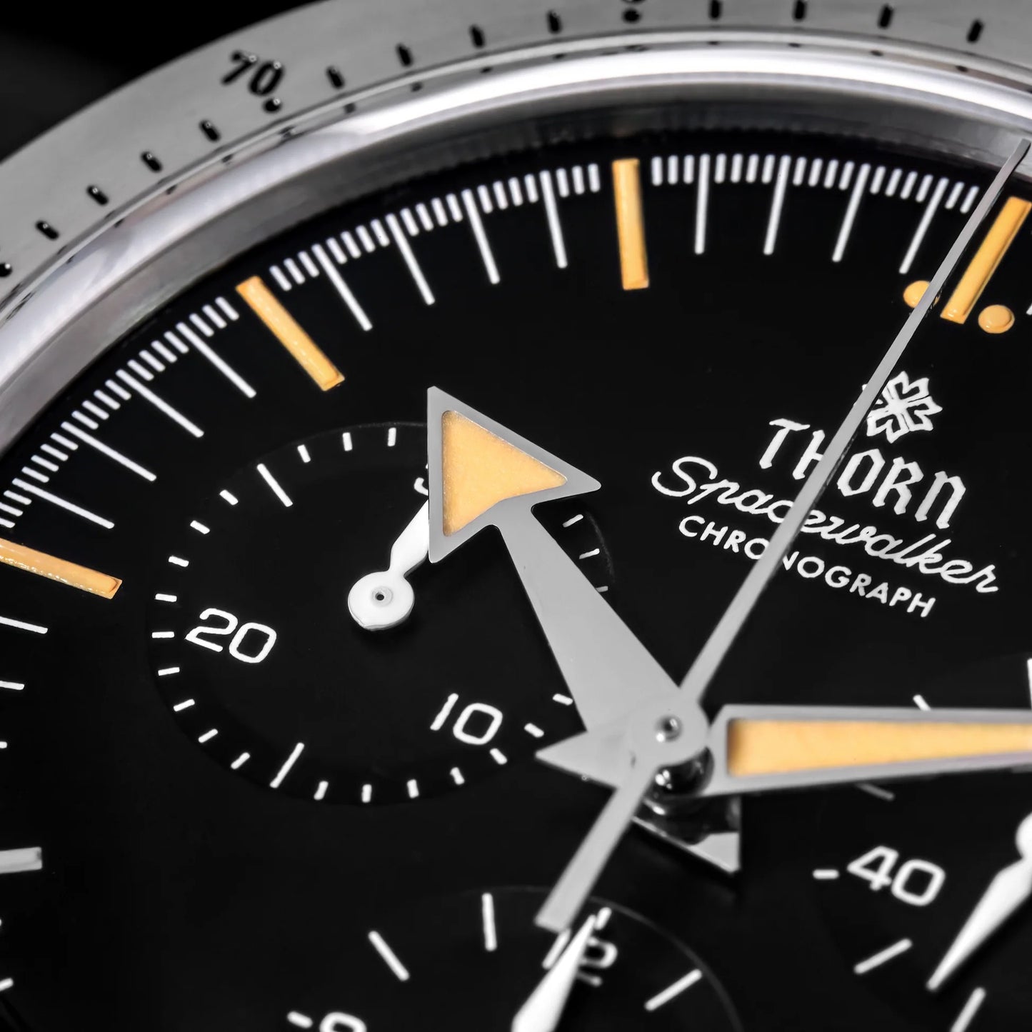 THORN 38mm Automatic Watch 1950s Tribute Collection T026