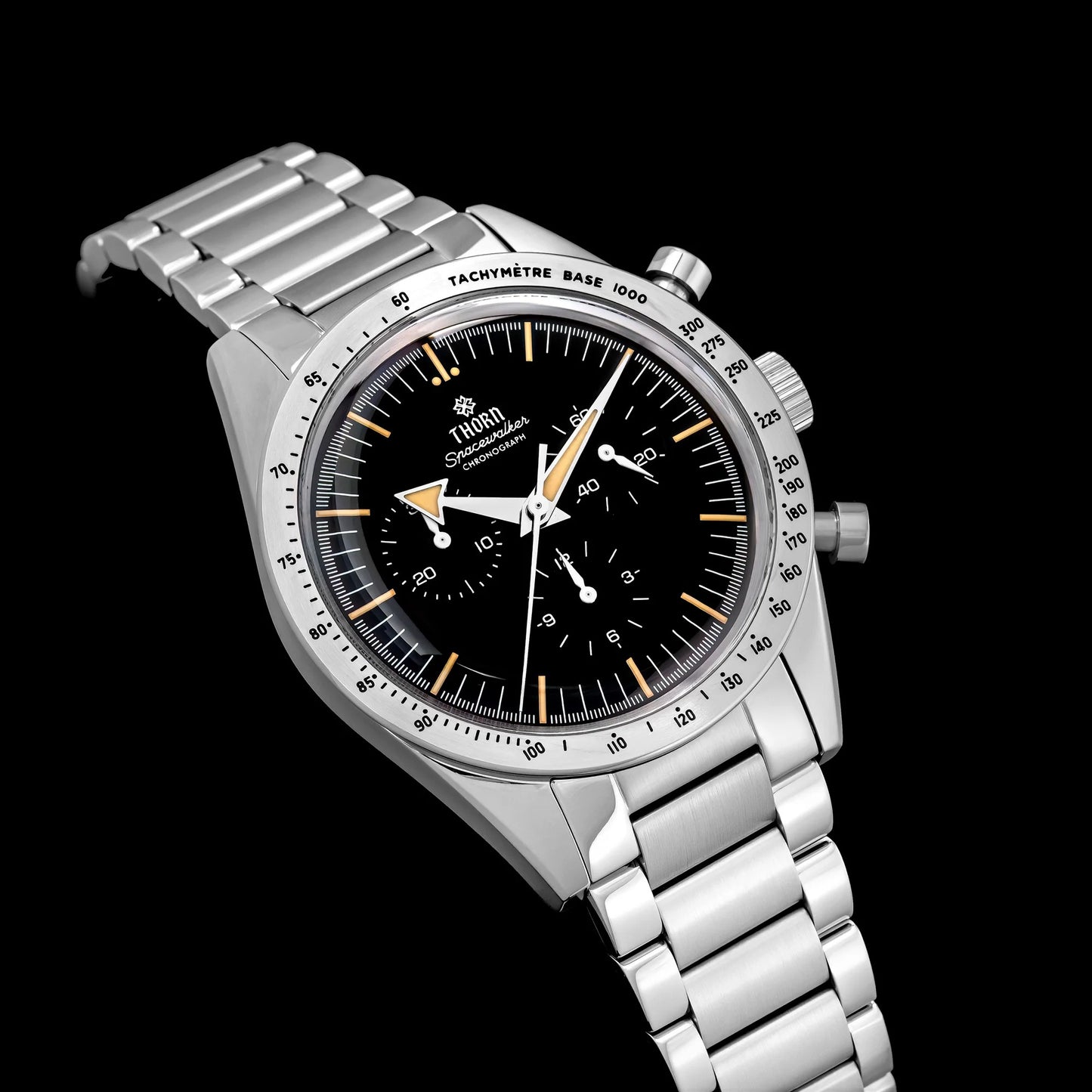 THORN 38mm Automatic Watch 1950s Tribute Collection T026