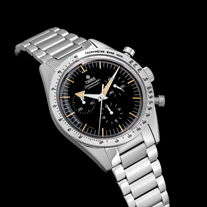 THORN 38mm Automatic Watch 1950s Tribute Collection T026