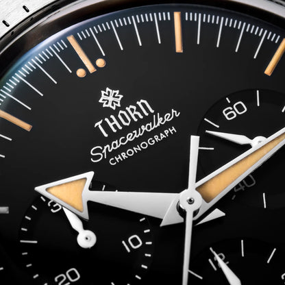 THORN 38mm Automatic Watch 1950s Tribute Collection T026