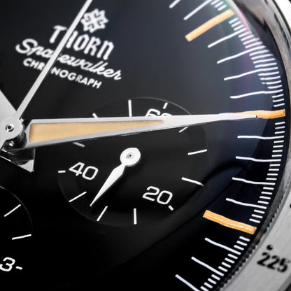 THORN 38mm Automatic Watch 1950s Tribute Collection T026