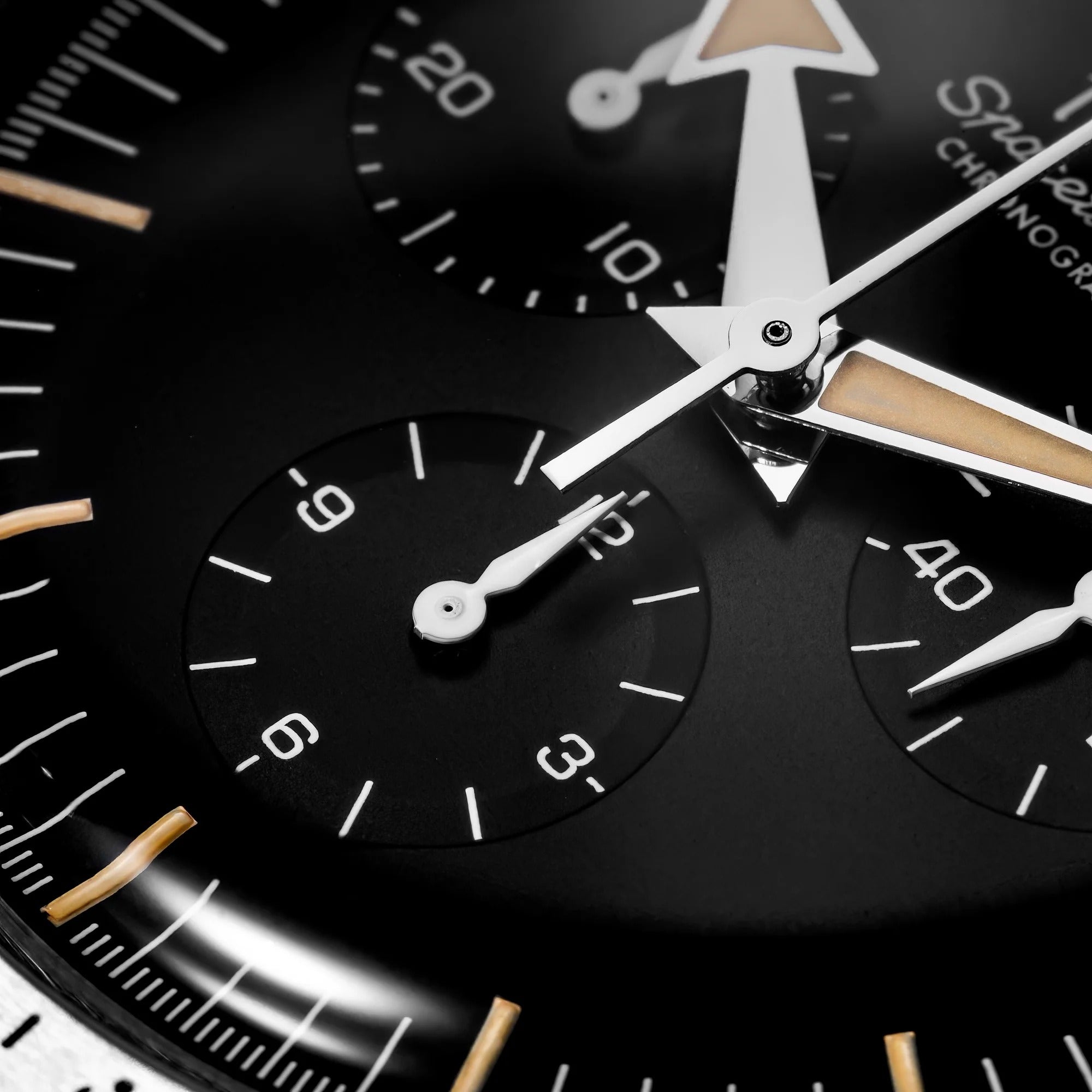 THORN 38mm Automatic Watch 1950s Tribute Collection T026 – Cronos