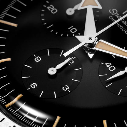 THORN 38mm Automatic Watch 1950s Tribute Collection T026