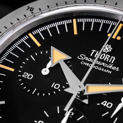 THORN 38mm Automatic Watch 1950s Tribute Collection T026