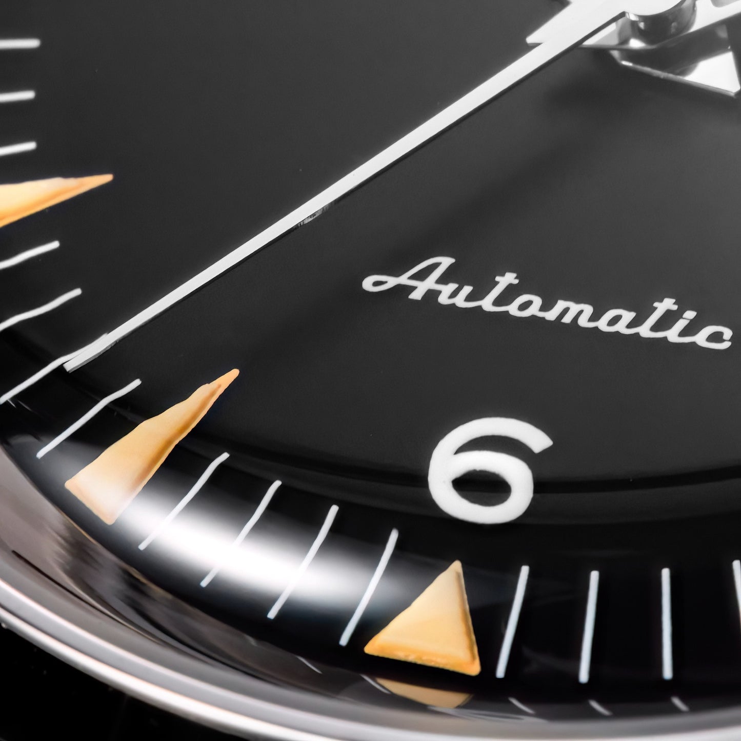 THORN 38mm Automatic Watch 1950s Tribute Collection T026