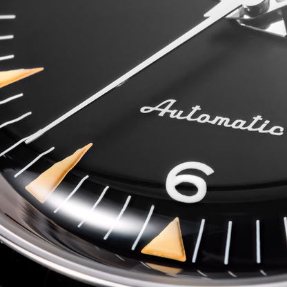 THORN 38mm Automatic Watch 1950s Tribute Collection T026