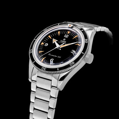 THORN 38mm Automatic Watch 1950s Tribute Collection T026