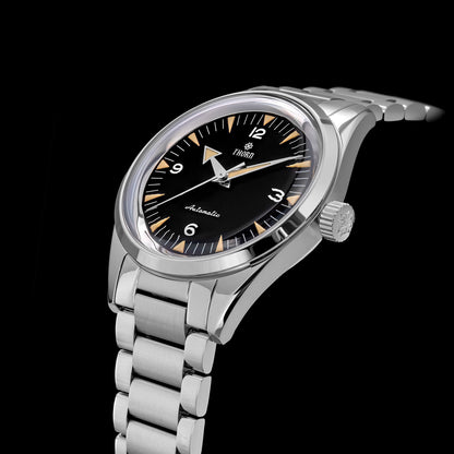 THORN 38mm Automatic Watch 1950s Tribute Collection T026