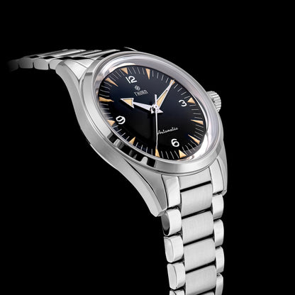 THORN 38mm Automatic Watch 1950s Tribute Collection T026