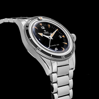 THORN 38mm Automatic Watch 1950s Tribute Collection T026