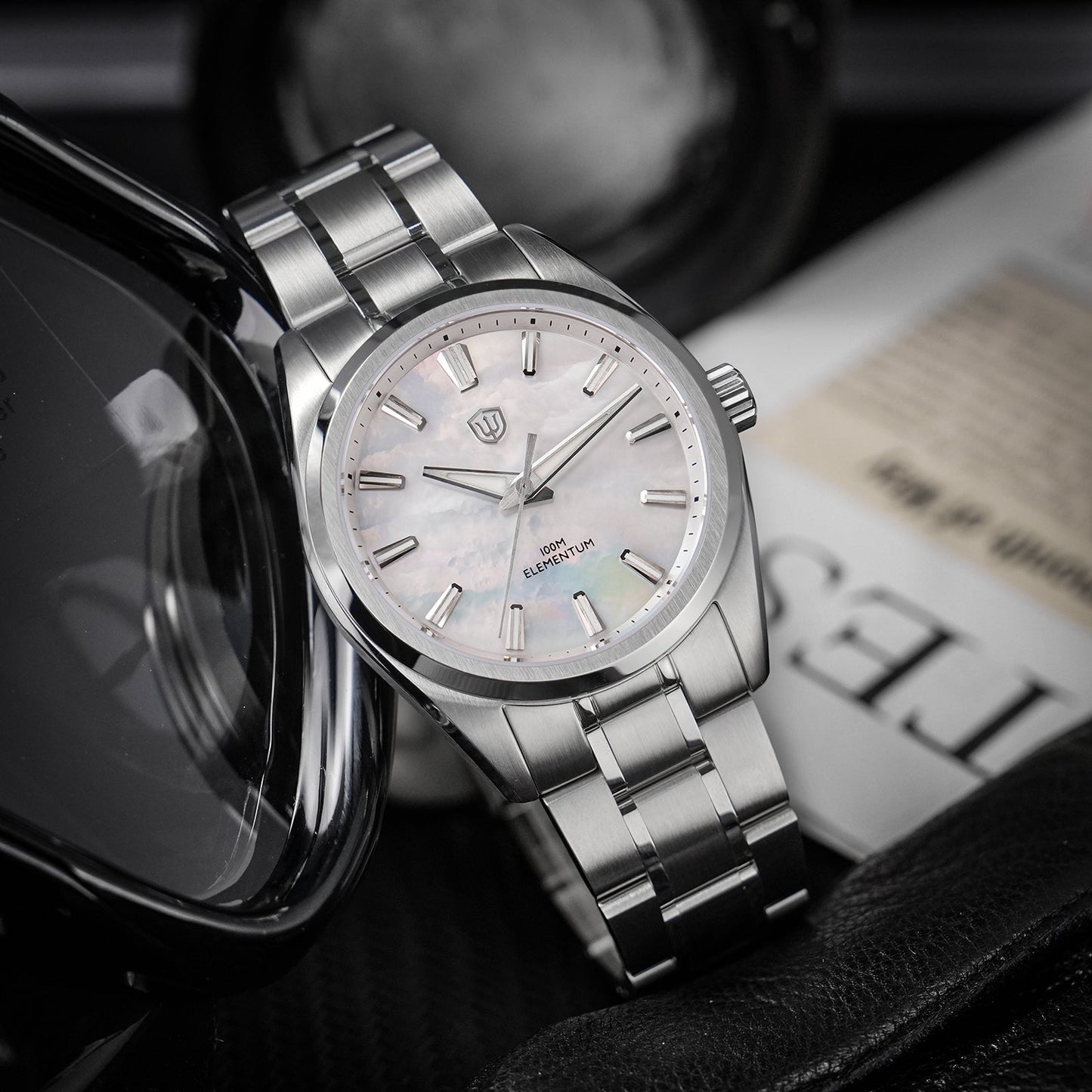 Watchdives WD0003C Elementum Original Design Men Watch