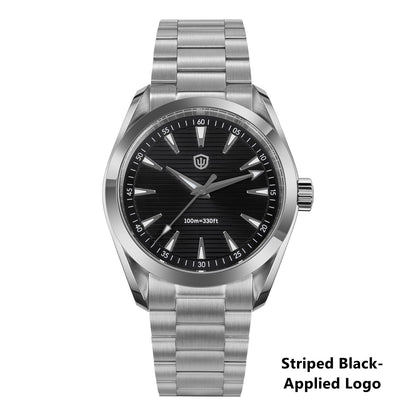 🔥WeeklyDeals🔥Watchdives WD0006 38mm VH31 Men Watch
