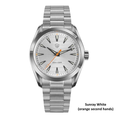 🔥WeeklyDeals🔥Watchdives WD0006 38mm VH31 Men Watch