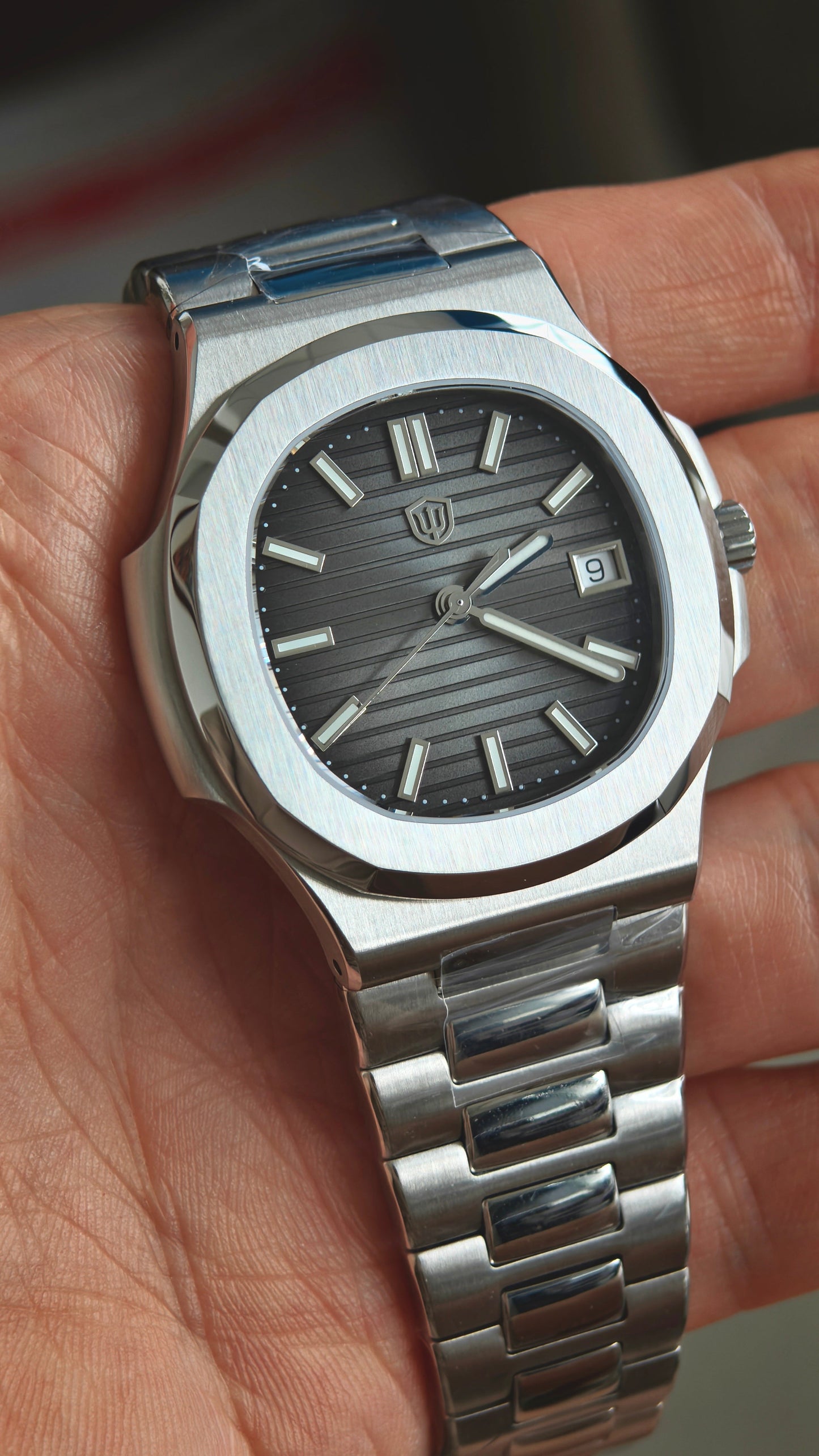 🔥EarlyBird🔥Watchdives WD0013B ETA HAQ F06.41 Men Watch