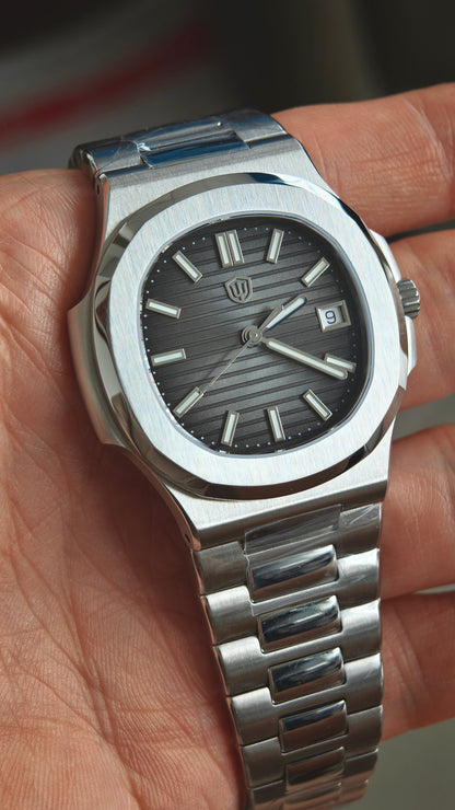 🔥EarlyBird🔥Watchdives WD0013B ETA HAQ F06.41 Men Watch