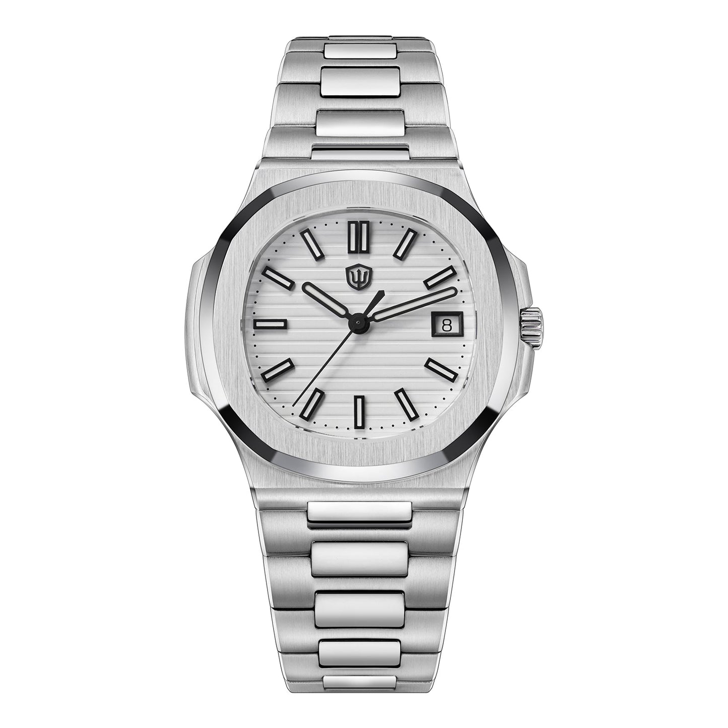🔥EarlyBird🔥Watchdives WD0013B ETA HAQ F06.41 Men Watch
