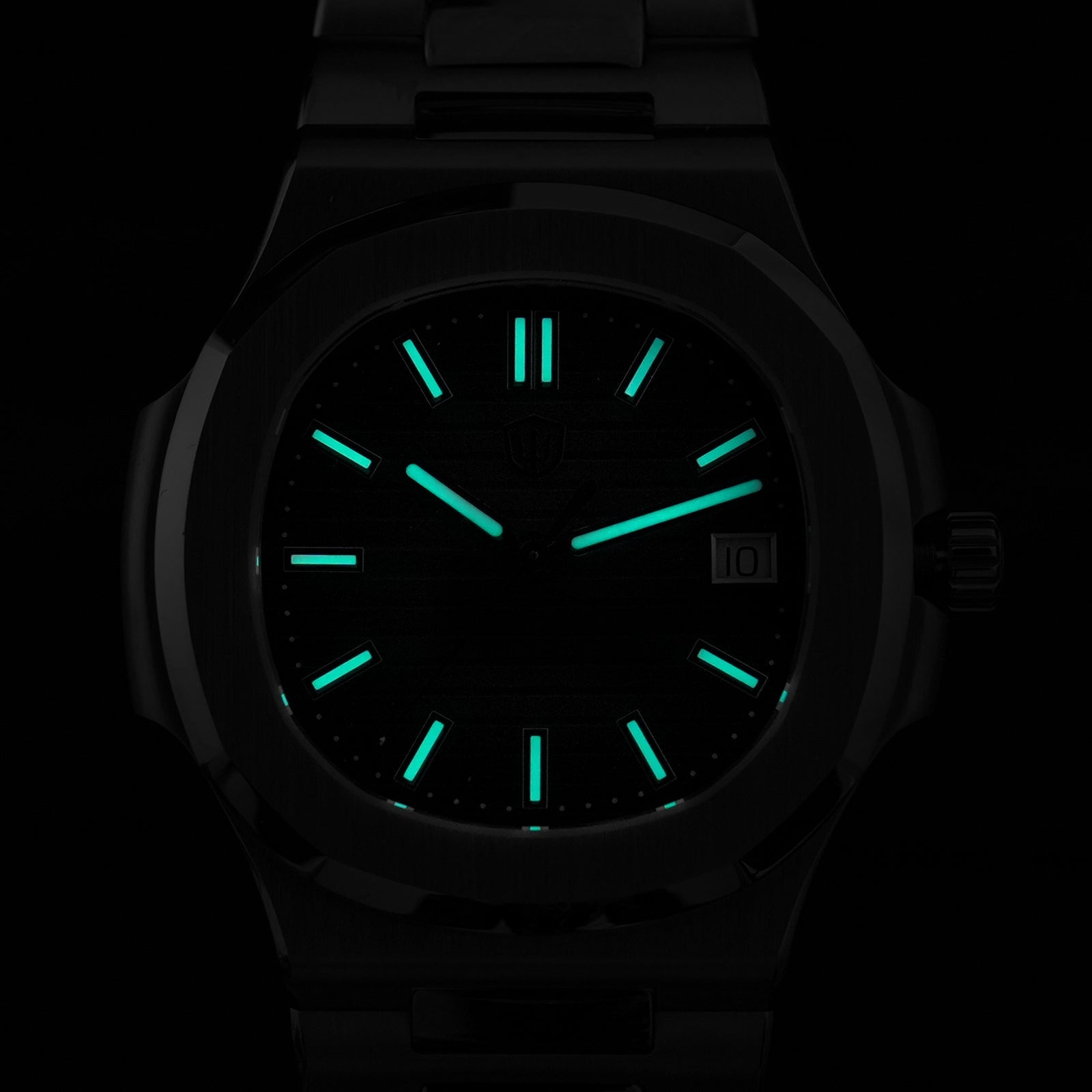 🔥EarlyBird🔥Watchdives WD0013B ETA HAQ F06.41 Men Watch – Cronos