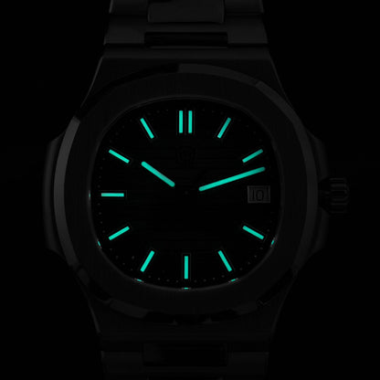 🔥EarlyBird🔥Watchdives WD0013B ETA HAQ F06.41 Men Watch