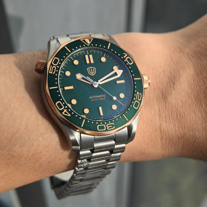 Watchdives WD007 V4 PT5000 42mm Titanium NTTD Dive Watch