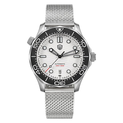 Watchdives WD007 V4 PT5000 42mm Titanium NTTD Dive Watch