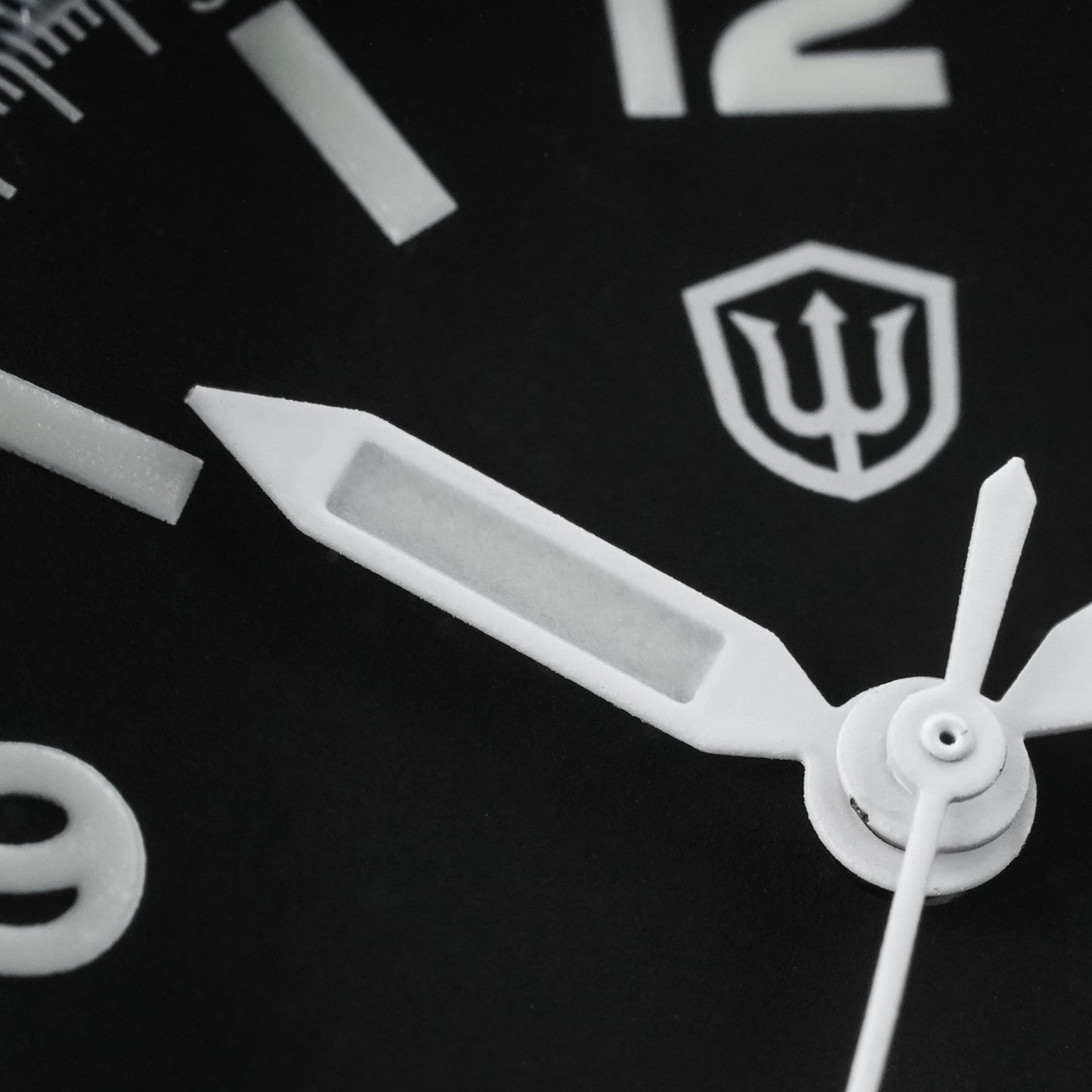 Watchdives Vintage 50-Fathoms NH35 Dive Watch V2