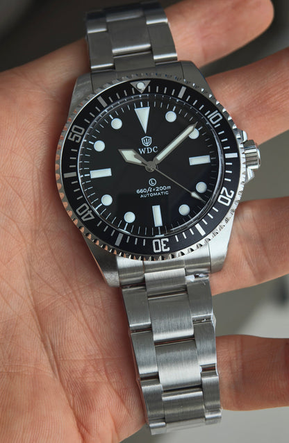 Watchdives WD5513P PT5000 Vintage Sub Watch