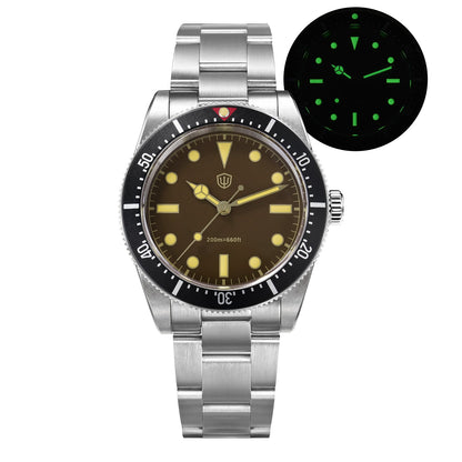 🔥WeeklyDeals🔥Watchdives WD7922 37mm VH31 Watch