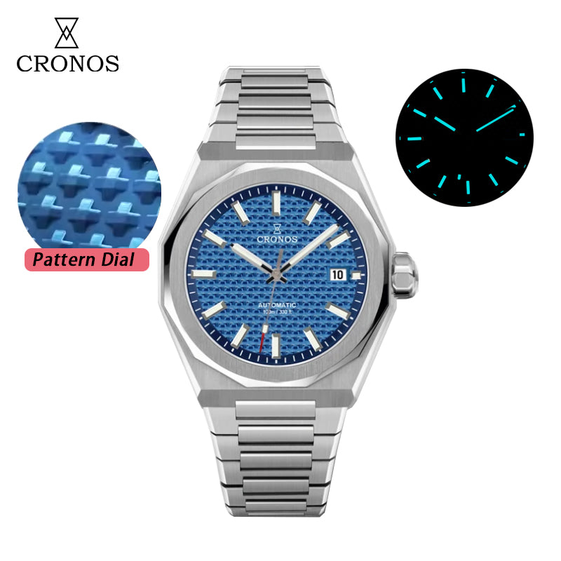 Cronos 39mm Skyline PT5000 from the official product page