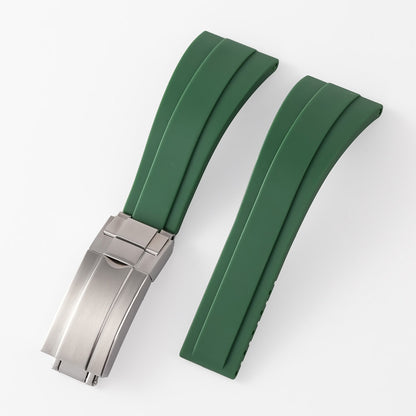 ★New Arrivals★Cut-to-Size TPU Rubber Watch Strap