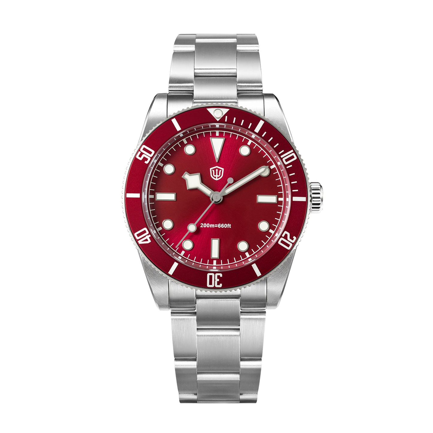 Watchdives WD7922 37mm VH31 Watch